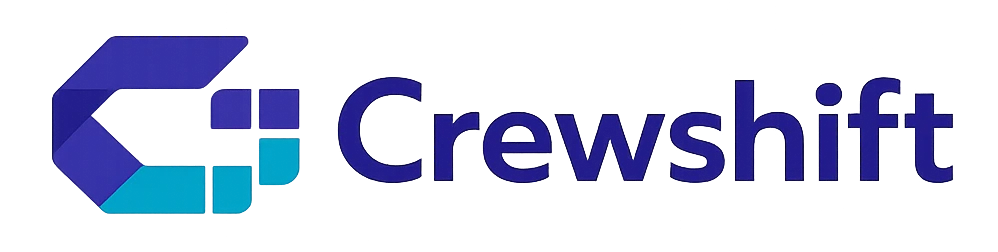 CrewShift logo
